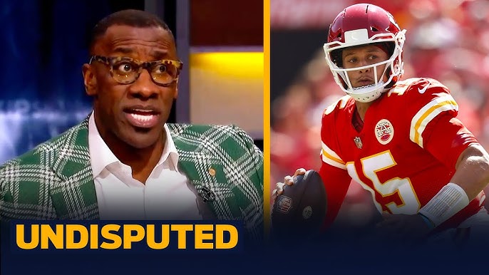 I'm deeply concerned for Chiefs after Week 3 loss to Chargers — Shannon | NFL | UNDISPUTED - YouTube