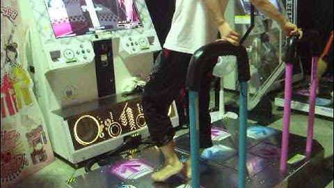 (DDR2014) ヴァルキリーディメンションチャレンジ ダブル EXTRA_LIFE+8(MISS:7) クリア プレイヤー:TAKASKE-