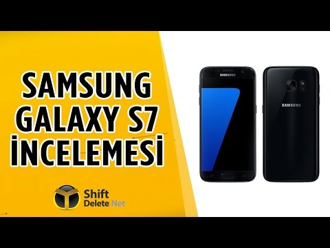 Video: Samsung Galaxy S7: Amiral Gemisinin Avantajları Ve Dezavantajları