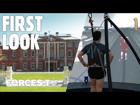 FIRST LOOK: Inside The NEW Defence Medical Rehabilitation Centre | Forces TV
