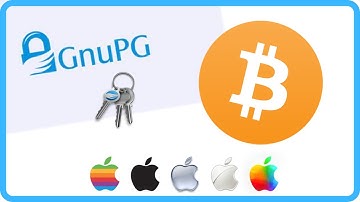 How to verify Bitcoin Core with GPG (mac)