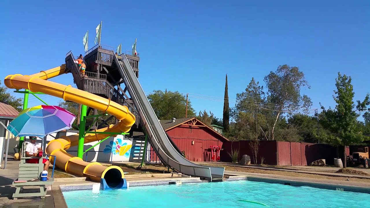 rampage at wildwaters gone wrong youtube wild water clovis ca