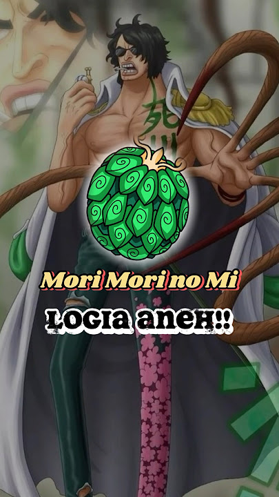 BUAH IBLIS KANIBAL MILIK ADMIRAL🤯🗿 #luffy #onepiece #shorts #anime
