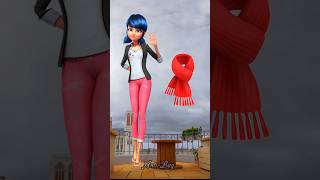 Miraculous Characters As Scarf