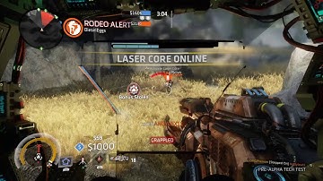 8 Pilot Kills in 30 Seconds. Titanfall 2.