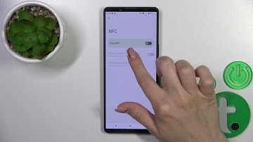 How To Enable & Disable NFC On Sony Xperia 1 V