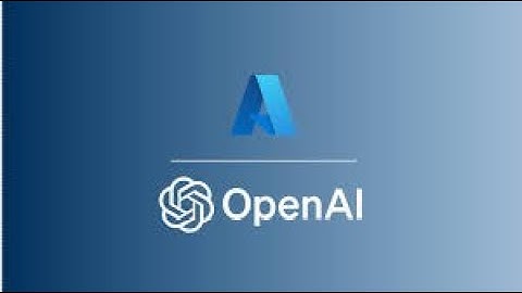 First look at Azure OpenAI Service | ChatGPT model | Dall-e | Train with custom data | OpenAI models