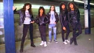 ANTHRAX - One World (Alternate Take) Bonus Track - 1987