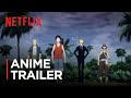 One piece  netflix trailer  anime version