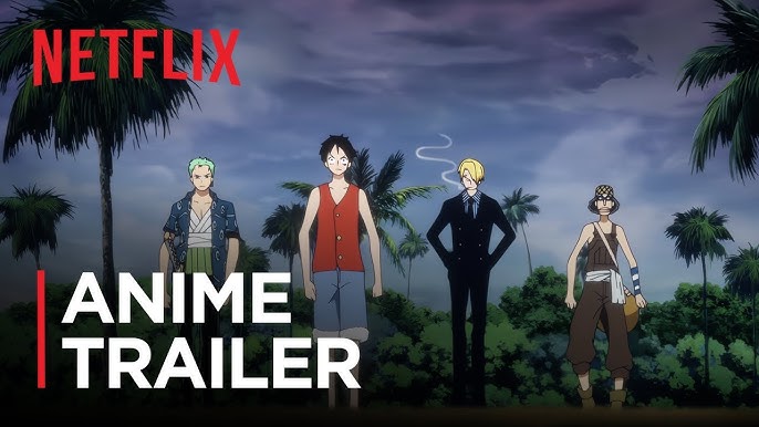 One Piece – Filme do diretor de Code Geass ganha trailer e data de estreia  - IntoxiAnime