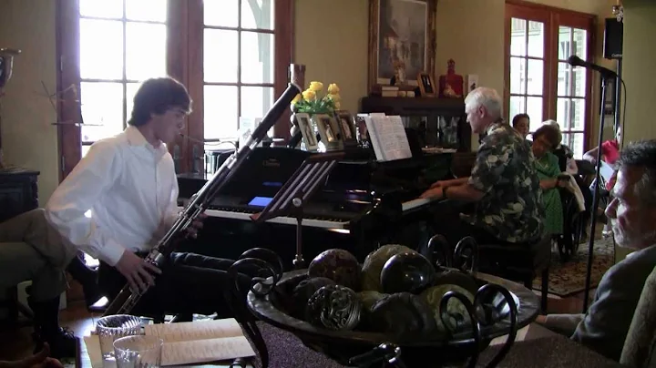 Michael Allard - Mozart Bassoon Concerto in B-flat...