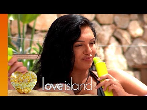 FIRST LOOK: It's Hotting Up for Alex and Alexandra | Love Island 2018