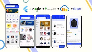 Flutter & Node.js: Build a Multi-Vendor App with MongoDB