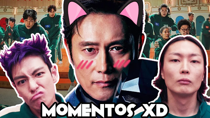 RESUMEN De Momentos XD de El Juego del Calamar 2 🦑🤣 PARTE 2