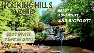 Hocking Hills: Ohio's Best Outdoor Playground