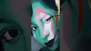 Download Lagu Self-portrait #portraitpainting #bts #portraitart #portrait #oilpainting #painting #artist #artwork MP3