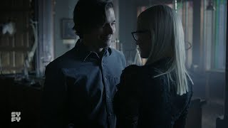 THE MAGICIANS | Season 4, Episode 11: Vix & Q