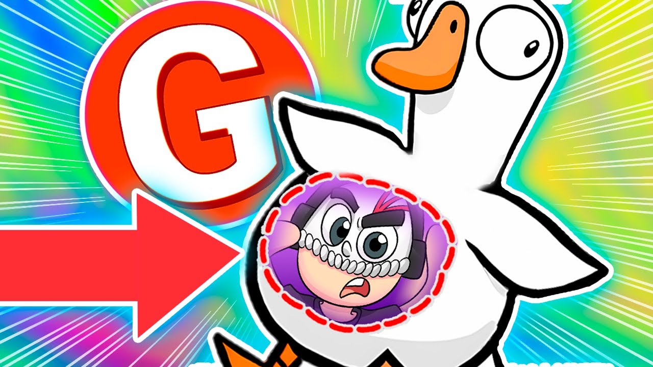 O FAMOSO EU ODEIO O PELICANO! KKKKKJJ - Goose Goose Duck com amigos