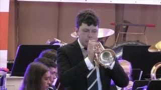 Concorde - Oxford University Brass Band at UniBrass 2019