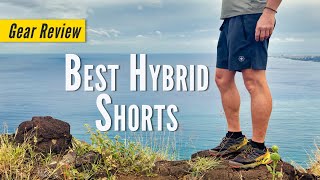 Silverlight Shorts Review | The only shorts you need