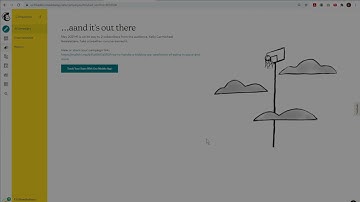 2021 Fast Newsletters to Mailchimp quick start overview
