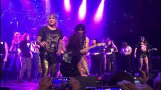 Steel Panther - Community Property - Sherman Theatre - 9-17-21