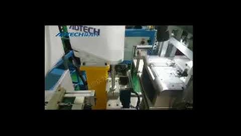 SCARA Loading and unloading of auto parts