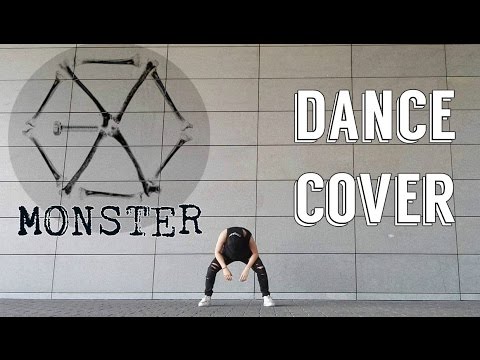 EXO (엑소) - MONSTER [DANCE COVER]