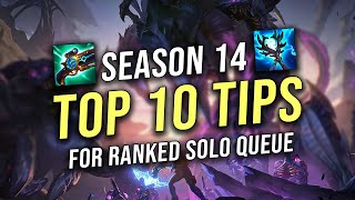 SEASON 14 ULTIMATE RANKED CLIMBING GUIDE | Broken by Concept Episode 182 | League of Legends Podcast