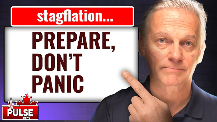 Stagflation: The Rare and Dangerous Economic Pattern (Playbook - How to Protect Your Investments)