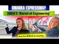 Indias mega infrastructure the west shocked and jealous  dwarka expressway  karolina goswami