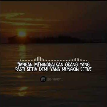 STORY WHATSAPP KODE BIAR DOI PEKA!!||ANDRIAN 