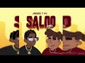 Kashcoming  saloo remixofficial audio ft buju