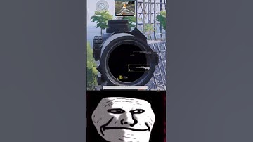 wow sniper mode 🥵#shorts #bgmi #pubg