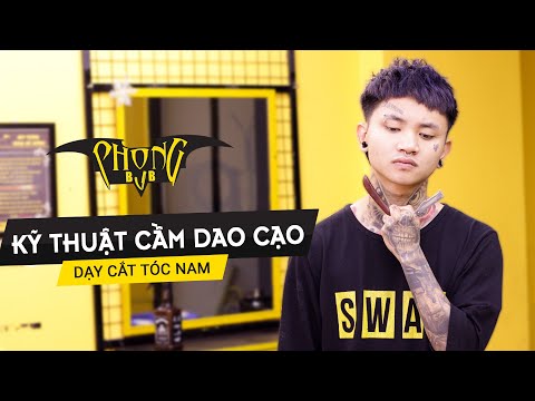 Video: 3 cách để cắt tóc bằng dao cạo