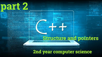 chapter one structure and pointer plus two