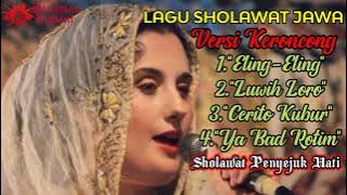 Kumpulan Lagu Sholawat Versi Keroncong || Lagu Sholawat Nabi Terpopuler