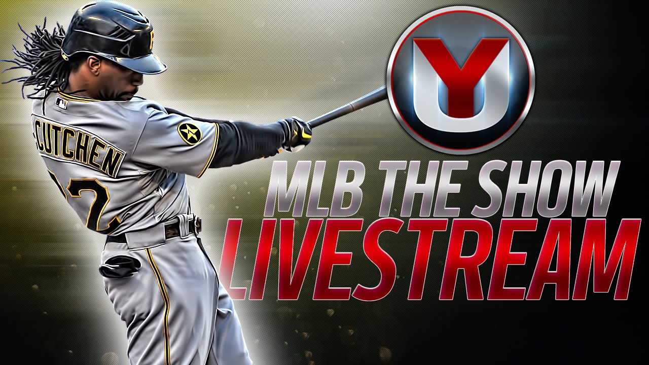 MLB The Show 16 Livestream and Online Franchise Double Header!