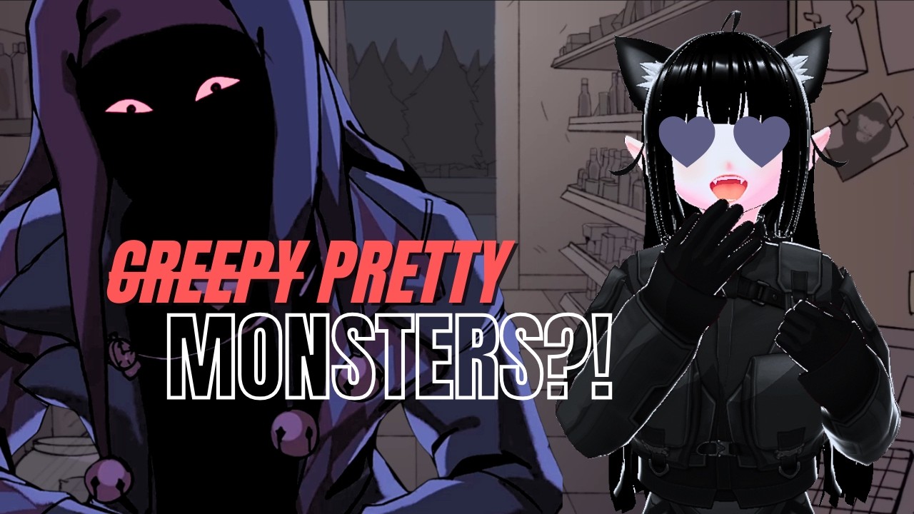 She's into WHAT?! | Mothie Plays: Don't Eat the Cashier!