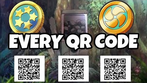 EVERY QR CODE YOKAI WATCH 1