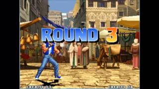 KOF 98 How to easily beat level 8 cpu KOF 98 How to easily beat level 8 cpu
