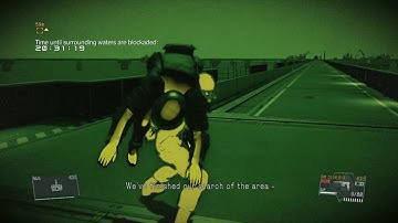 MGSV: TPP: FOB Event Bound Dragons R&D Platform (part1)