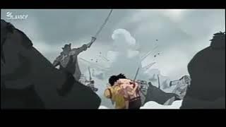 Detik-detik Haru Kematian Portgas D. Ace.. SUB INDO