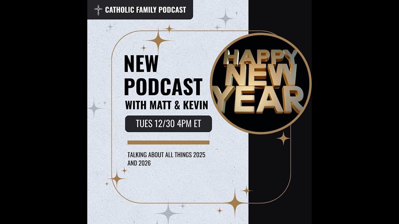 Old Year and New Year with Matt and Kevin