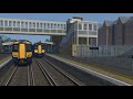 Train Simulator 2022 | AP Class 375 (EP) | 1S13 07:57 Faversham - Dover Priory