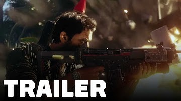 Just Cause 4 - Deep Dive Trailer