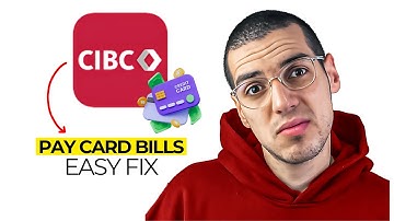 How to Pay Your CIBC Credit Card Bill Using the Mobile App (2025 Guide)