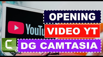 Membuat Video Intro Youtube Dengan Camtasia Studio