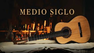 Medio Siglo  the Art and Sound of José Luis Romanillos