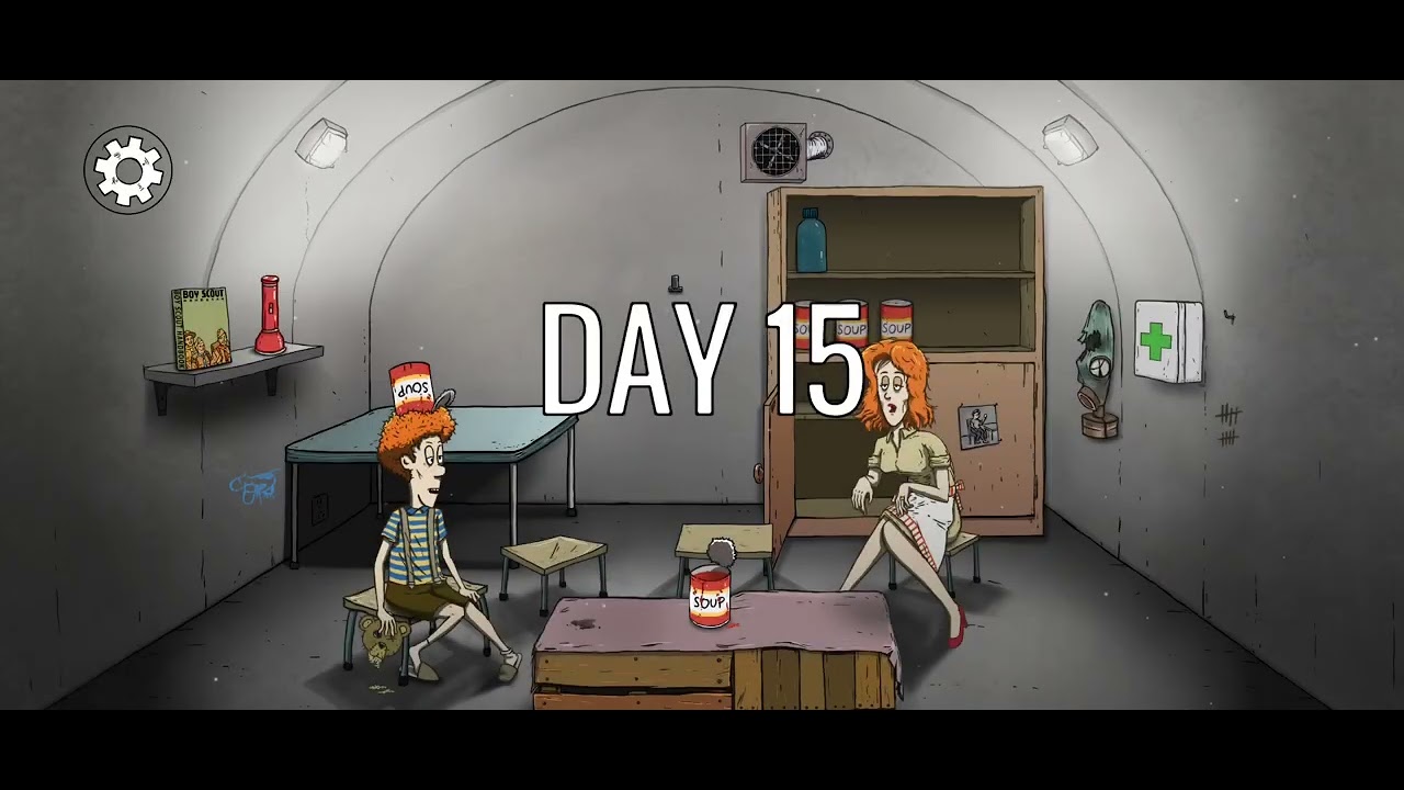 60 Seconds Remastered- Full Tsar Bomba Difficulty 